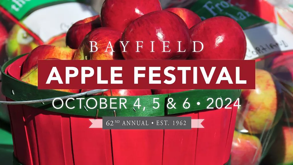 Bayfield Apple Festival