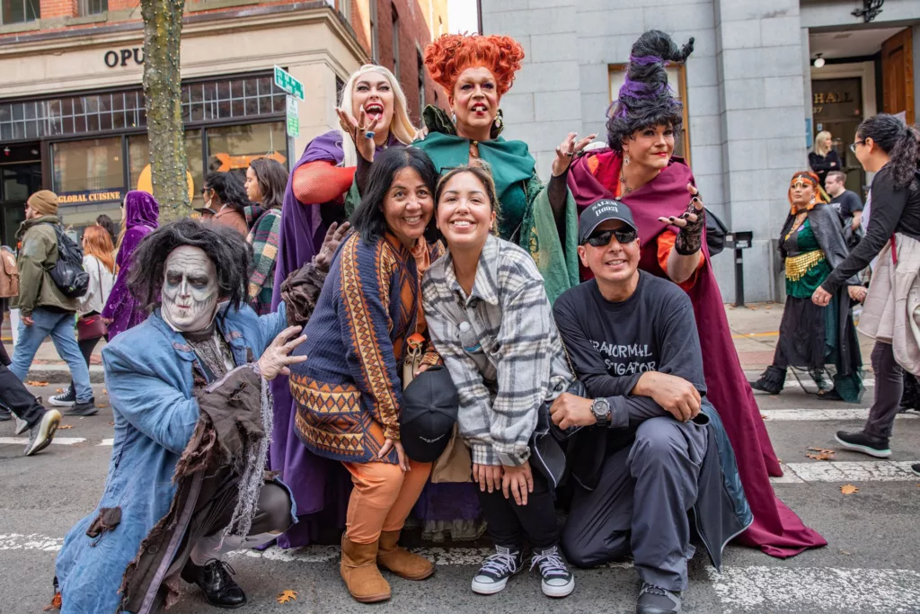 Salem Haunted Happenings | Photo by John Andrews from Creative Collective